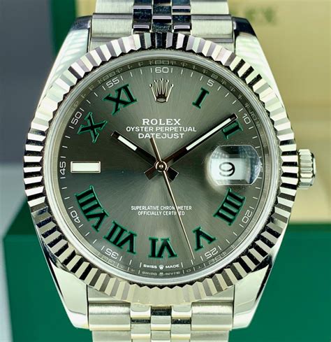 rolex datejust wimbledon 126334.